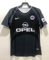 2001/2002 Retro Psg Paris Saint-Germain Third Away Football Shirt 1:1 Thai Quality