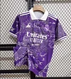 2023/2024 Real Madrid Chinese Dragon purple Football Shirt