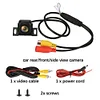 1080P AHD Car Rear View Camera CVBS Night Vision Vehicle Backup Reversing Camera