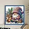 Goblins And Squirrels-11CT Stamped Cross Stitch 45*45cm/17.72*17.72in