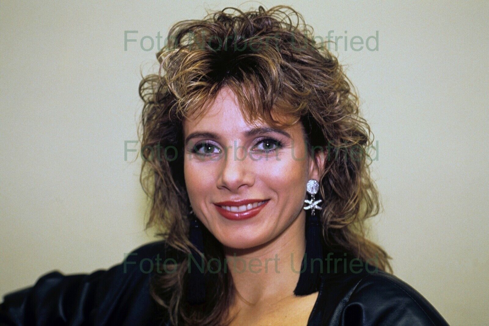 Deborah Sasson 10 X 15 CM Photo Poster painting Without Autograph (Star-2