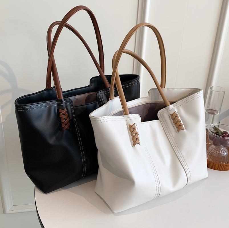 Summer Handheld Tote Bag