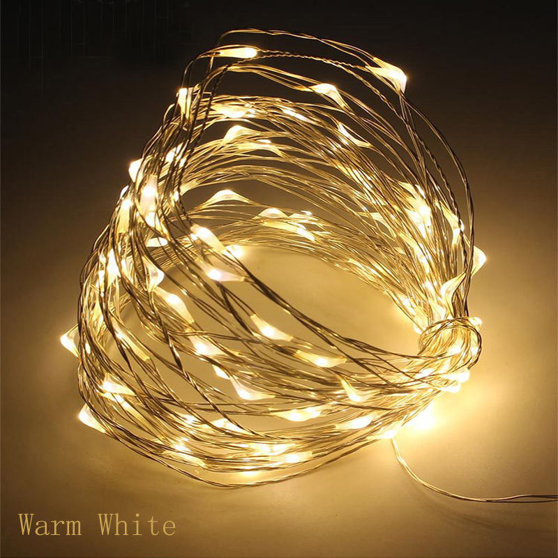 

Metaku Fairy Lights Battery Operated 10Ft/3M 30 String Lights Twinkle C, 3m 30 lights, 501 Original