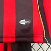 2006/2007 Retro AC Milan Home Football Shirt 1:1 Thai Quality Kids Size