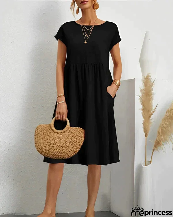 Casual and Comfortable general Dress