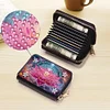 Multi-Functiona Diamond Painting Wallet & Accessory Organizer