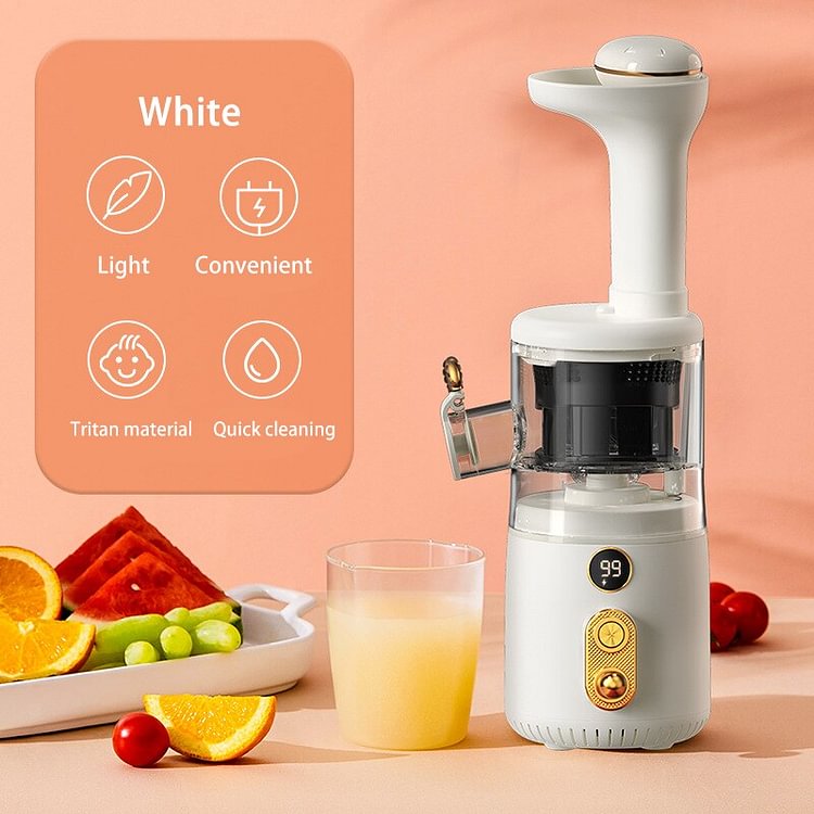 Newly Upgraded Small Fruit Juicer Portable Household Juicing 