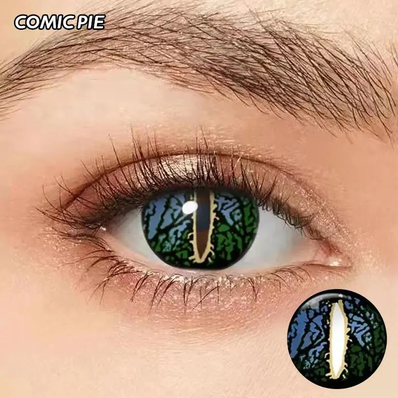 [Character Name] anime cosplay eye accessories product photo
