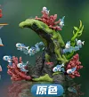 Underwater Series - Pokemon Statue - UP Studio