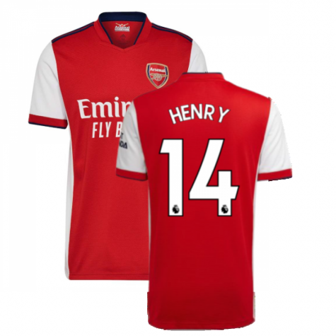 Arsenal Cesc Fabregas 4 Home Trikot 2021 2022