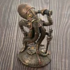 Cthulhu Mythology Observer Ornaments Steampunk Wasteland Style Desktop Figure