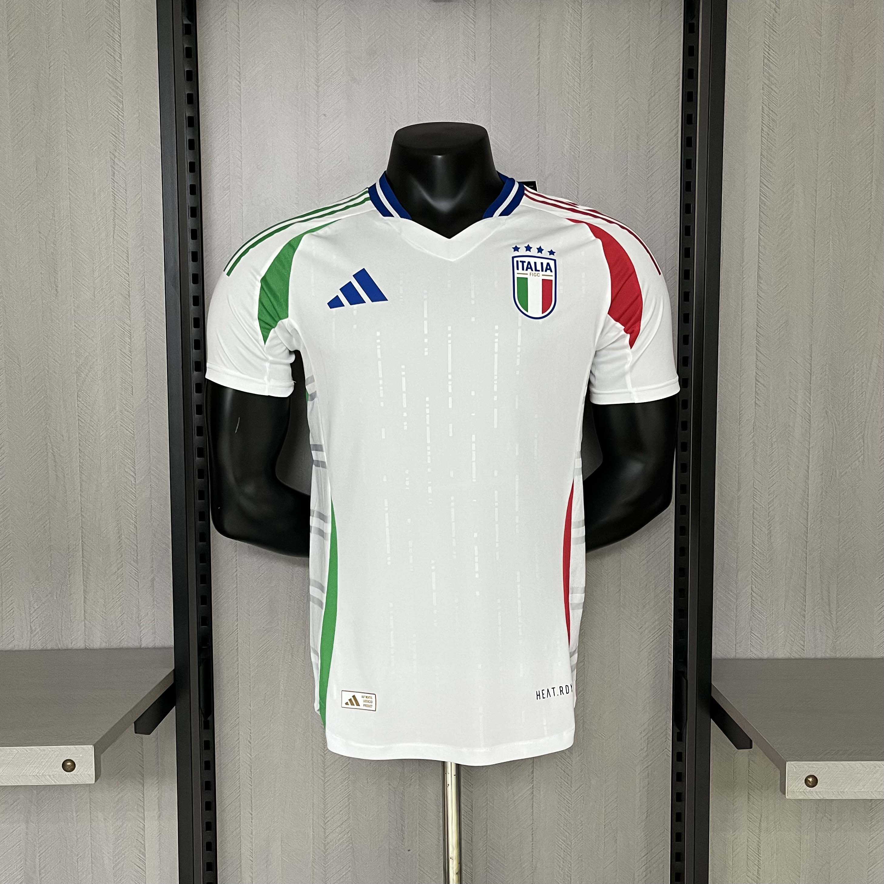 2024 Player Version Italy Away_Football Shirt 11 Thai Quality