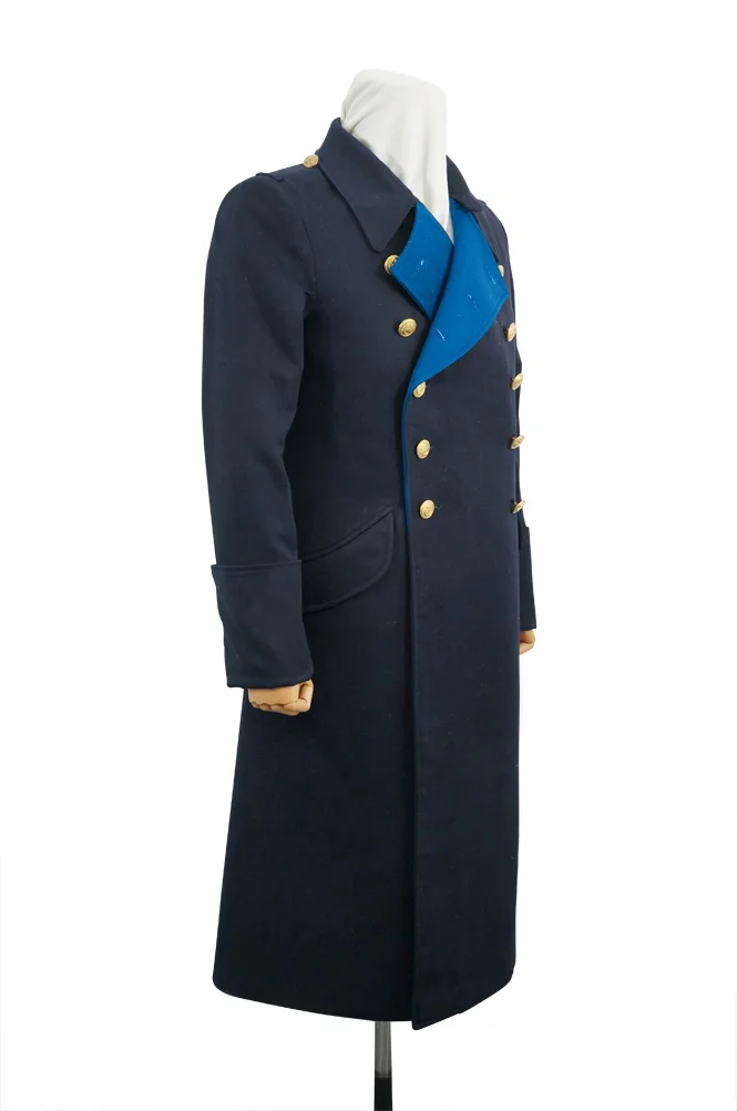   Kriegsmarine German General Gabardine Greatcoat German-Uniform