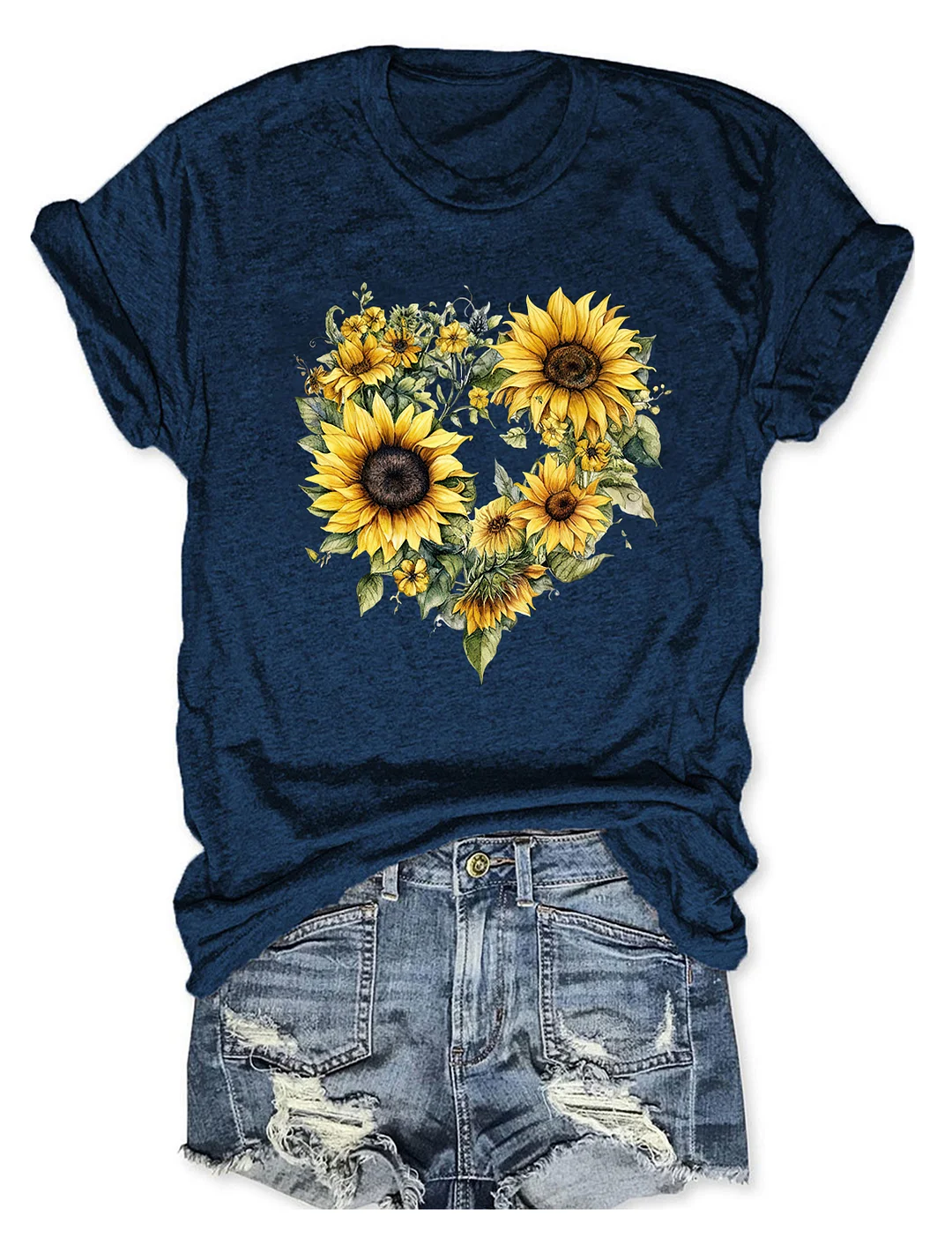 Sunflower T-shirt