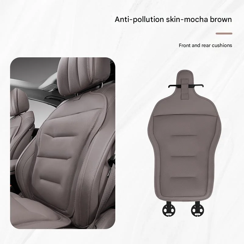 Car seat cushions for all seasons