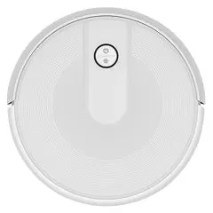 pornhint Pornhint Robot Vacuum Cleaner, Super-Thin, 2200Pa Strong Suction,Works with Alexa,Quiet, Self-Charging Robotic Vacuum Cleaner, Cleans Hard Floors to Medium