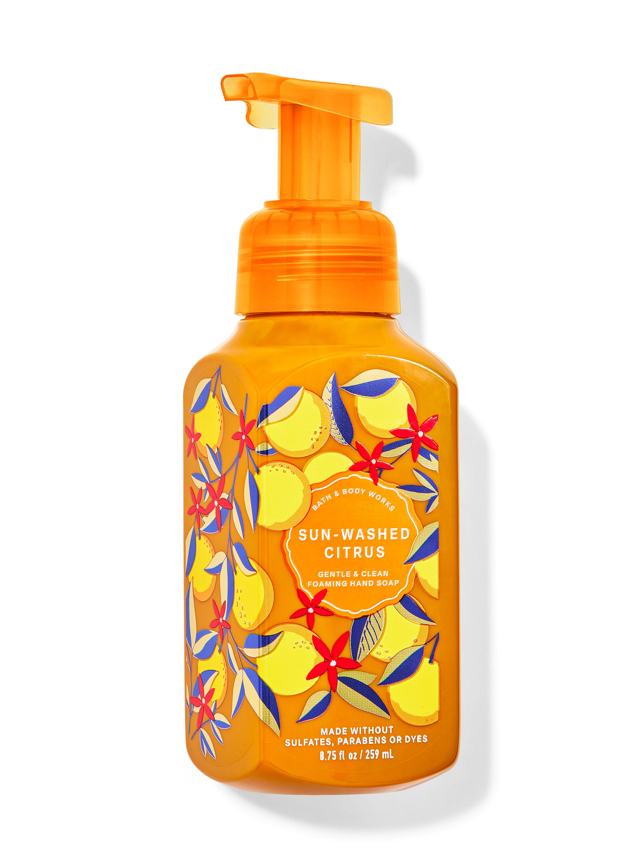 Sun-Washed Citrus