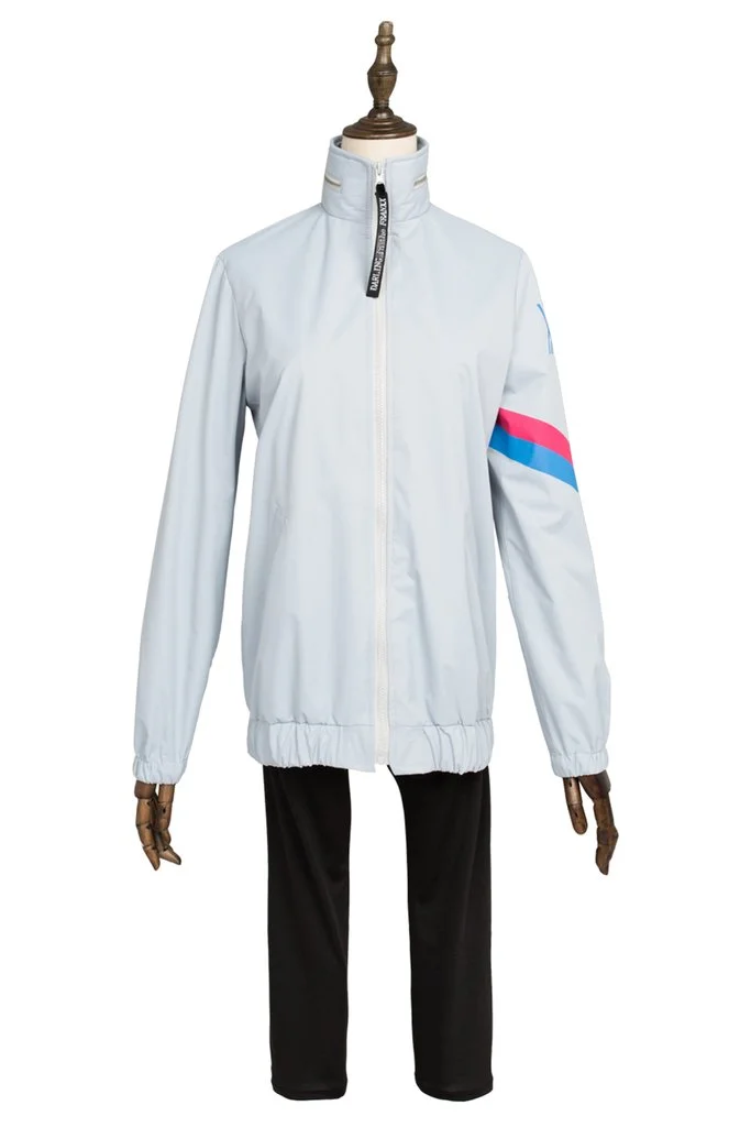 Darling In The Franxx Code  Ichigo Sports Suit Cosplay Costume