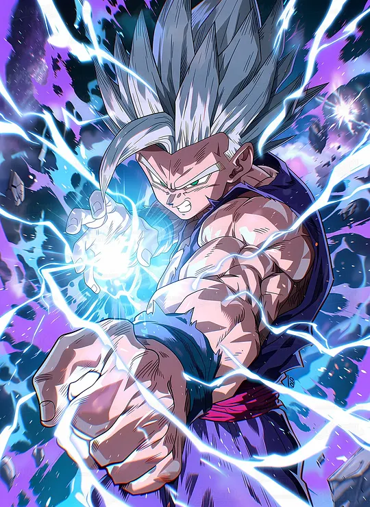 Dragon Ball Metal Posters & Premium Wall Art | AnimetalPoster