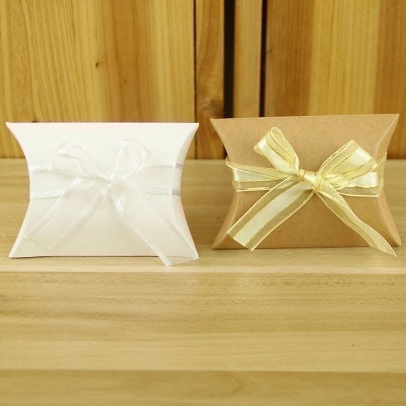 Solid Color Paper Party Gift Wrapping Supplies