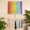 Multi-Functional Diamond Painting Alignment & Storage Ruler, Tassel Bookmark and Canvas Fixing Tool DIY Diamond Painting Tools and Accessories