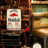 Mobiloil - Vintage Metal Signs(12*16Inch)