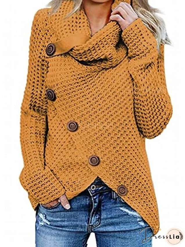 Chic and Versatile winter Sweater