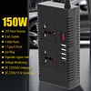 150W Car Power Inverter DC 12V 24V To AC 110V 220V Car Inverter for Vehicles