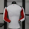 Joyfball 2025/2026 Player Version Long Sleeve AC Milan Away Football Shirt 1:1 Thai Quality（The player version jersey is a bit tight, please pay attention to the size selection）
