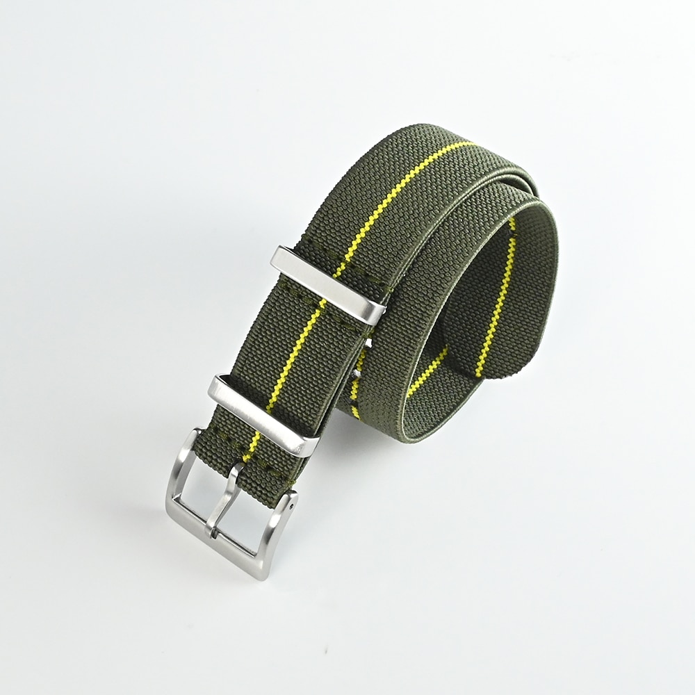 San Martin Pilot Military Watch Band Universal Type Nylon Strap San Martin Watch san martin watchSan Martin Watch