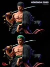 Raid on Onigashima Series Roronoa Zoro - ONE PIECE Resin Statue - HB-Studios [In Stock]