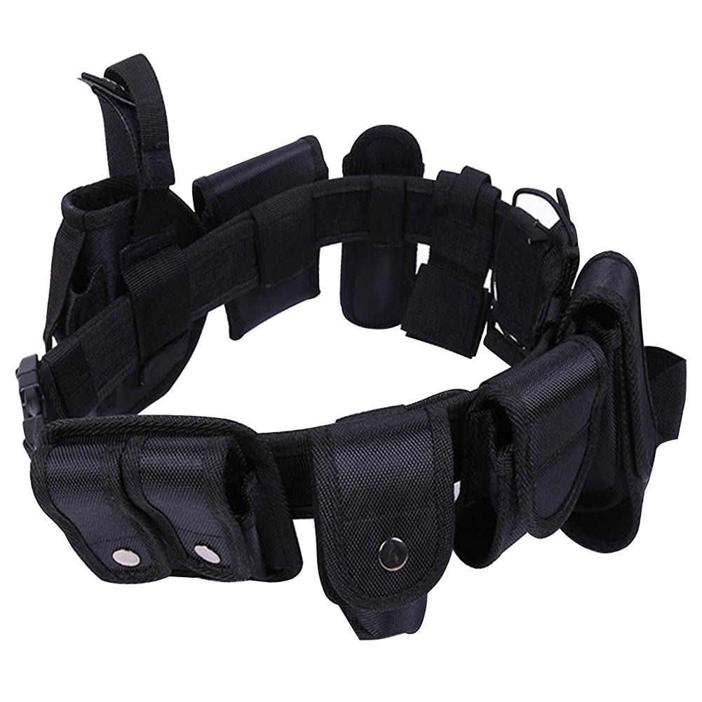 

Police Security Guard Modular Enforcement Equipment Duty Belt Tactical 600, 501 Original