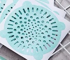 BRIDAY Creative Kitchen Drains Sink Strainers Filter Sewer Drain Hair Colander Bathroom Cleaning Sink Accessor@1