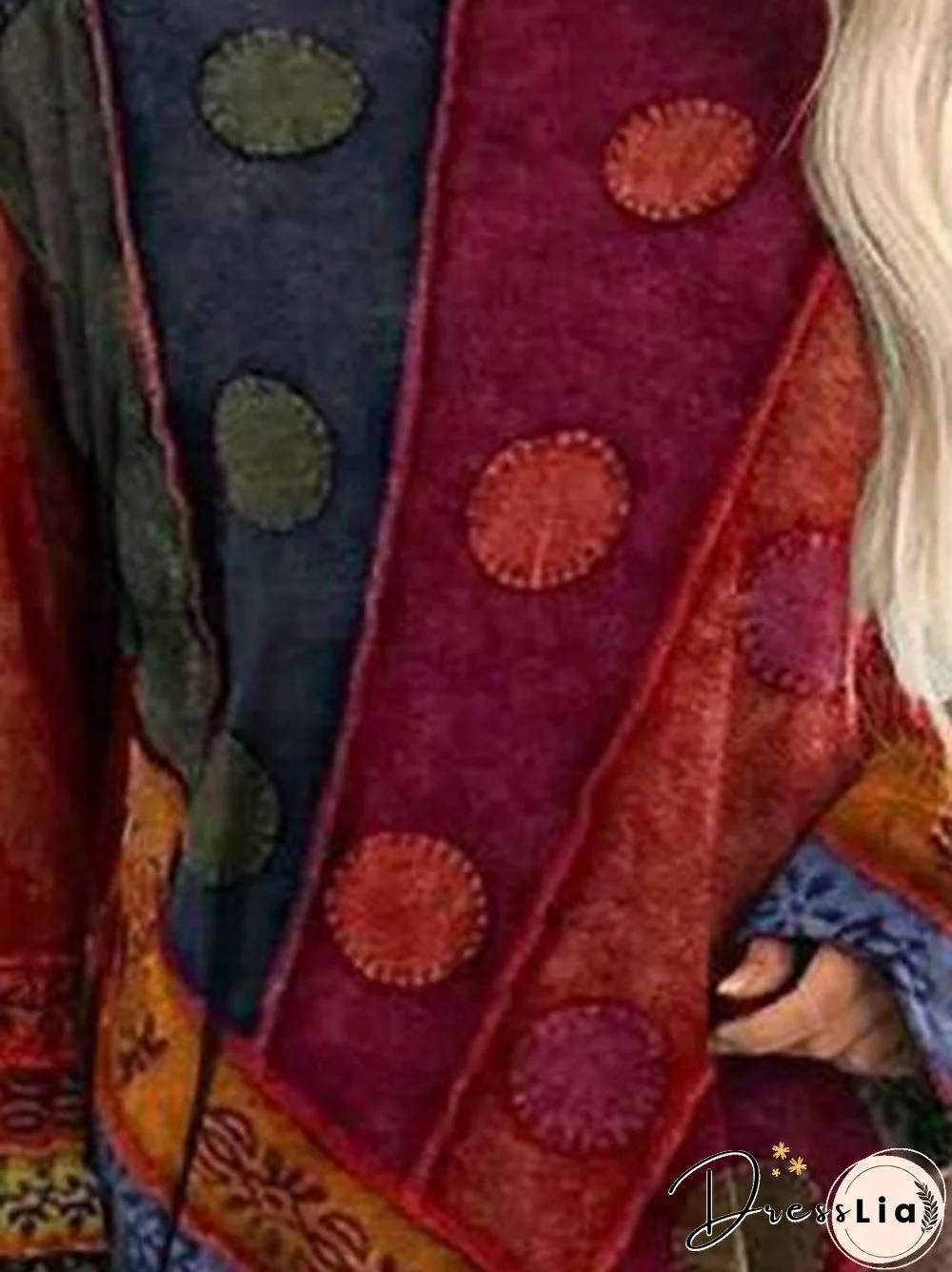 Casual Cotton-Blend Crew Neck T-shirt