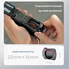 All-In-One Magnetic Filter Storage & Hands-Free Mount Base for Pocket Series