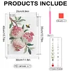 Diamond Painting-DIY Sparkling Special Shaped Pearl Drill Pomegranate(30x40cm)