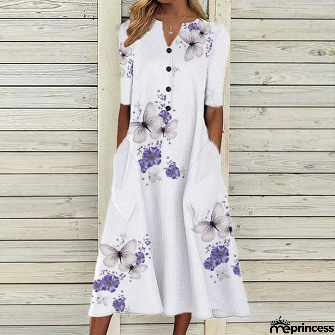 Fashionable and Effortless general Dress