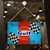 Gulf - Wooden Signs(8*12Inch/12*16Inch)