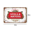 Stella Artois - Vintage Metal Signs(8*12Inch) - Bar
