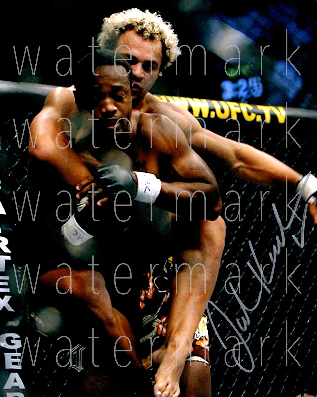 Josh Koscheck signed Photo Poster painting ufc mma 8X10 poster picture autograph RP