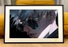 Sunglasses Satoru Gojo Decorative Painting - Jujutsu Kaisen - Xingkong Studio