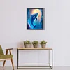 Diamond Painting-5D Full Round Drill Dolphin