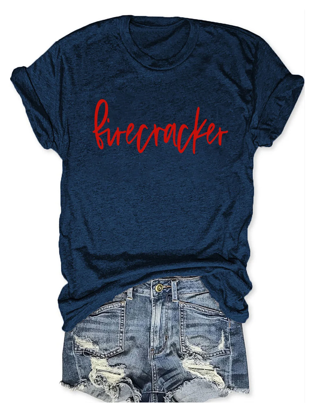 FIRECRACKER 4th Of July T-shirt