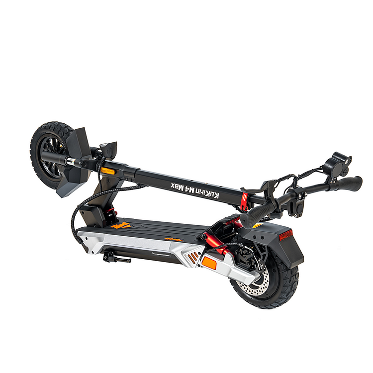 KUKIRIN M4 MAX | Best Commuter Electric Scooter