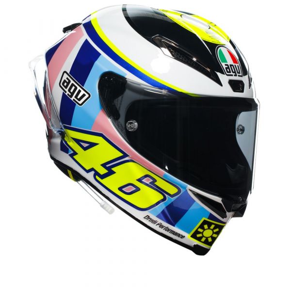 AGV Pista GP RR E2206/DOT Assen 2007 1:1 Commemorative Limited Edition