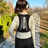 5L Hiking Nylon Pouch Breathable Lightweight Running Bag Camping Sports Backpack