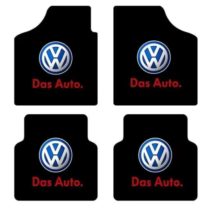 General Motors anti-slip and wear-resistant carpet floor mats