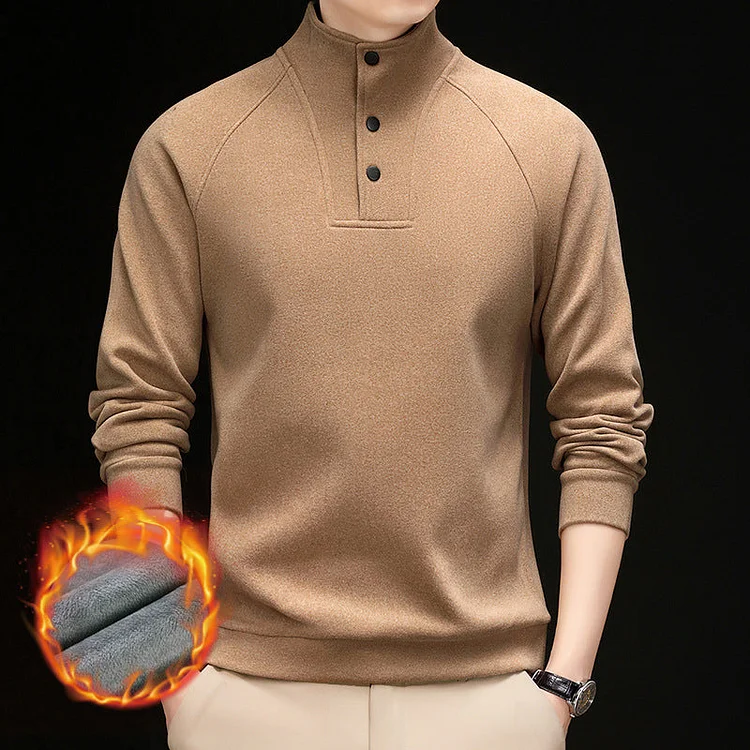 ✅50 % Rabatt🔥Herren-Thermoshirt mit verstärkter Qualität