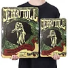 Jethro Tull - Vintage Metal Signs - 20*30cm/30*40cm - Music
