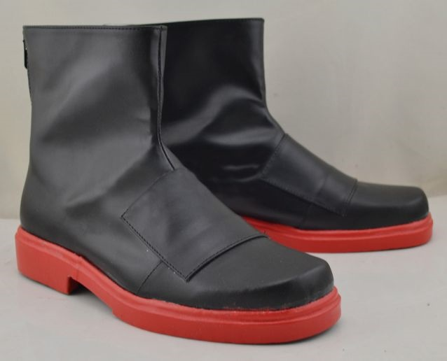 Rwby Adam Taurus Cosplay Boots Shoes